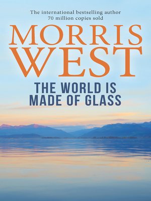 cover image of The World Is Made of Glass